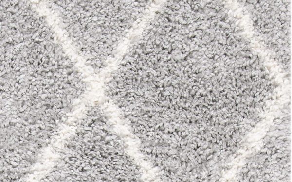 Tepih Parma sivi 140×200 cm