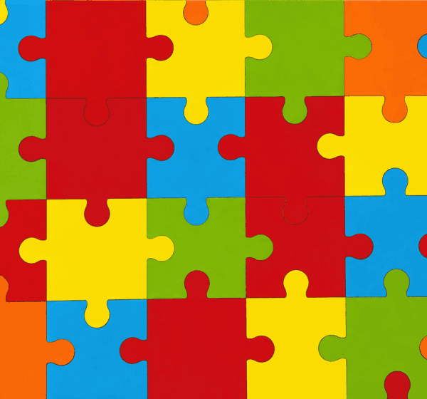 Vinil pod Puzzle