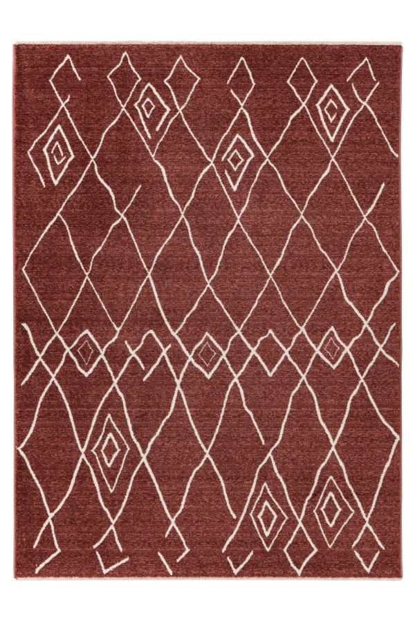moderni tepih, terakotta, berber, tepisi akcija, tepis split