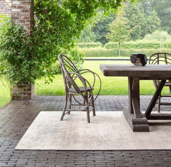 Tepih LUMINOUS plavi outdoor