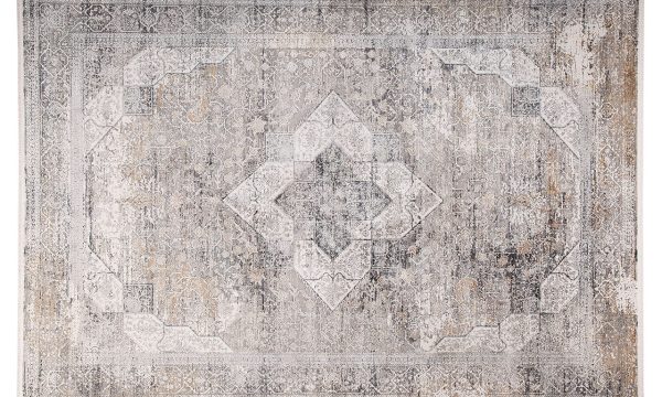 Tepih KENNEDY B KREM SIVA