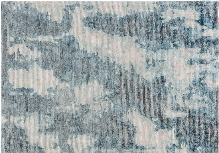 ERODE – plavi tepih 170×240 cm