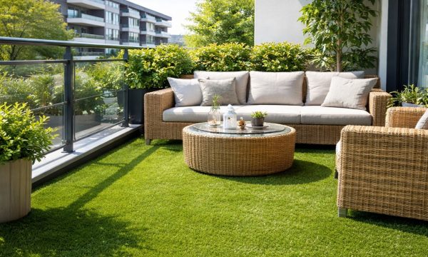Umjetna trava Swift 27 – idealna za balkon i terasu