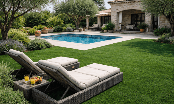 Umjetna trava Cool 40 mm – extra soft