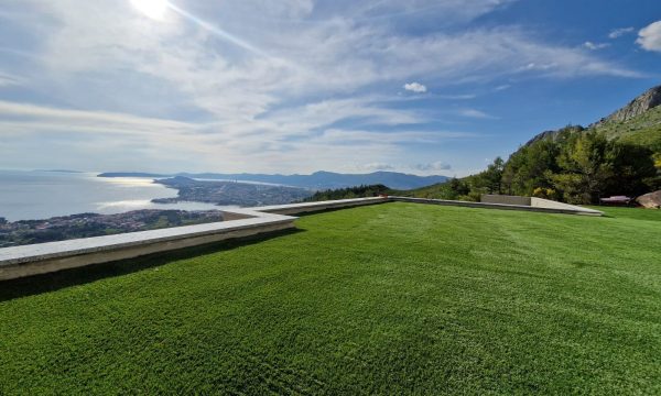 Umjetna trava Verde Deluxe 47 mm – luksuzna premium trava