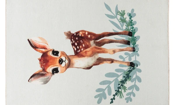 Dječji tepih Bambi 115 x 170 cm
