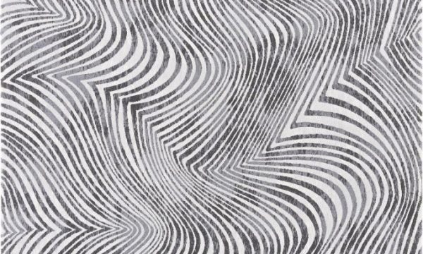Tepih Gent ZEBRA