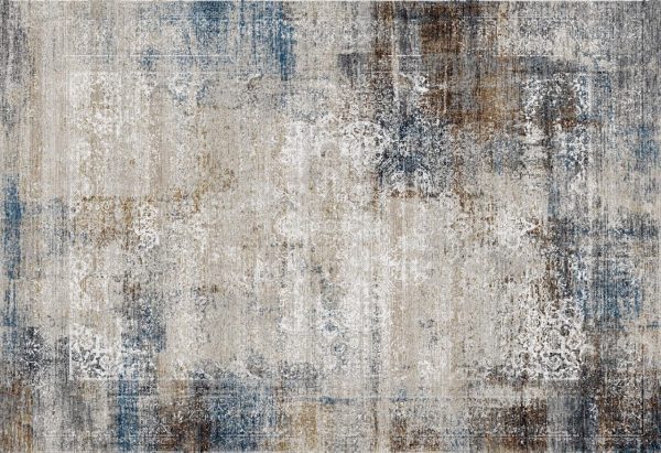 Tepih PALAZZO BLUE GOLD