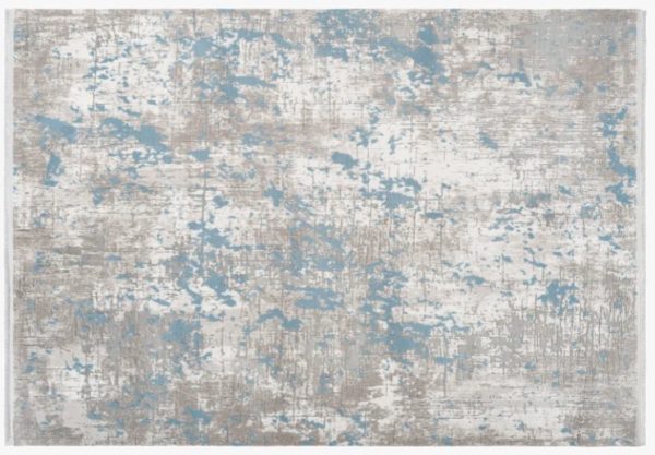 Tepih Pierre Cardin OPERA 501 SILVER BLUE