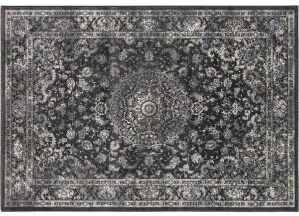 Tepih STON BLACK