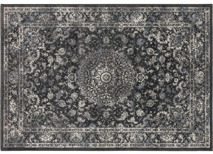 Tepih STON BLACK