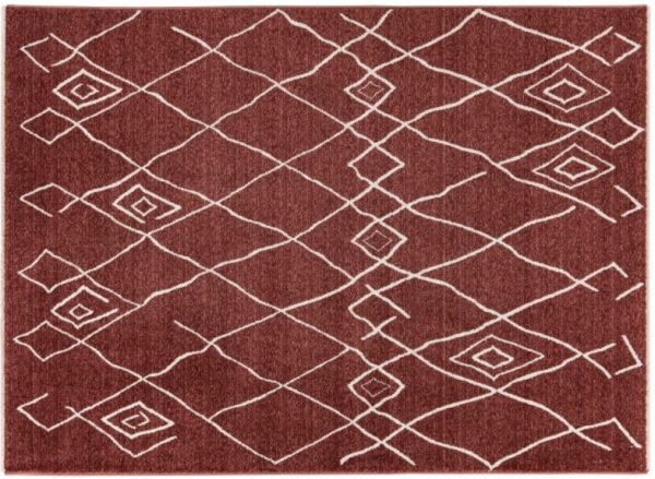 Tepih AGADIR RED