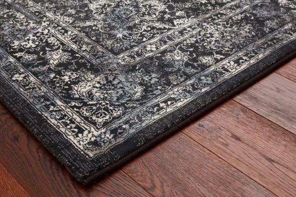 Tepih STON BLACK