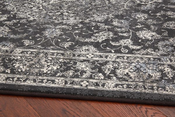 Tepih STON BLACK