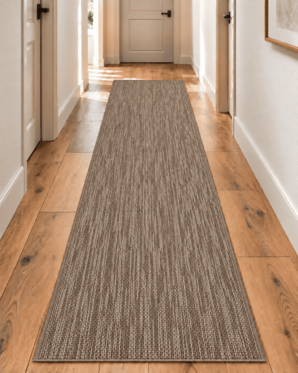 Špagana Tepih Staza BROWN – širina 67 cm