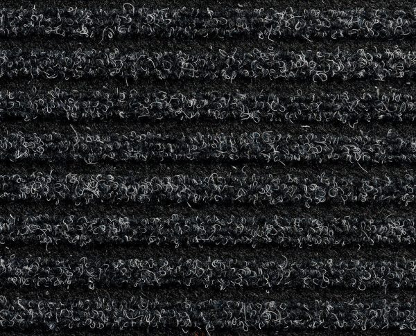 Rebrasti Otirač na Metre BLACK – širina 100 cm