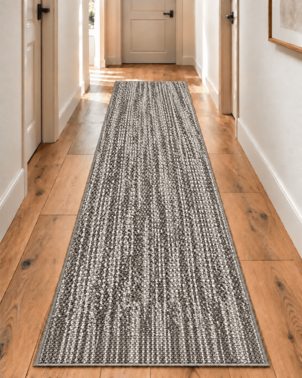 Špagana Tepih Staza GREY – širina 67 i 80 cm