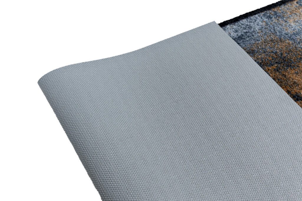 Perivi otirač MODERN BAKAR 50x150 cm od izdržljivog poliamida zadržava vlagu i prljavštinu te ima stabilnu protukliznu vinilnu podlogu.