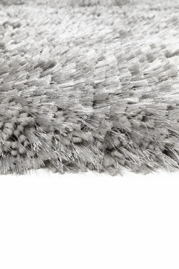 Čupavi Tepih Ligne Pure ADORE SILVER