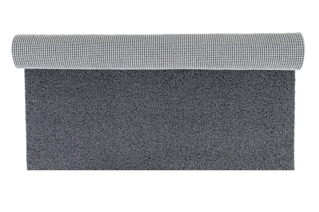 Špageti Otirač na Metre GREY – širina 120 cm - Slika 5