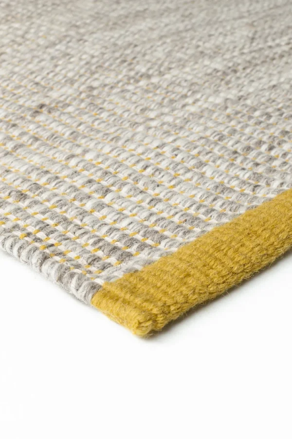 Vuneni Tepih Ligne Pure MARVEL YELLOW