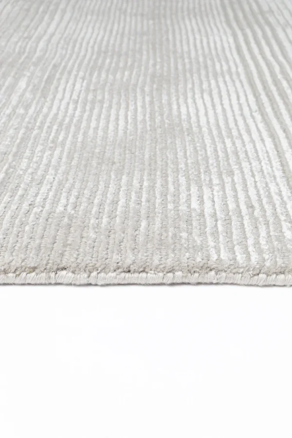 Vuneni Tepih Ligne Pure RAY SILVER