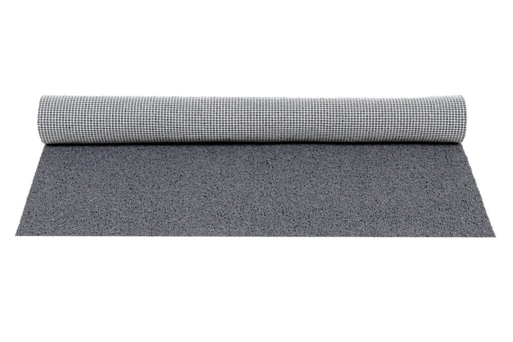 Špageti Otirač na Metre GREY – širina 120 cm - Slika 6