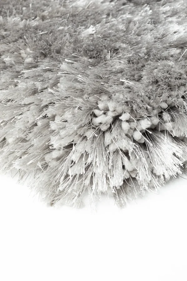 Čupavi Tepih Ligne Pure ADORE SILVER