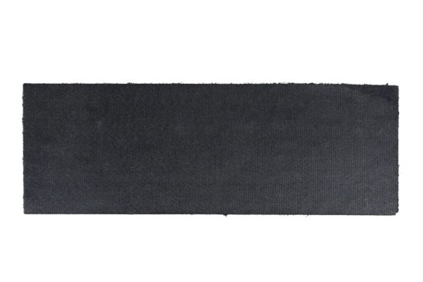 Kokosov Otirač HOME BLACK 26×75 cm